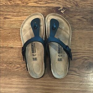 Birkenstock Black Sandals